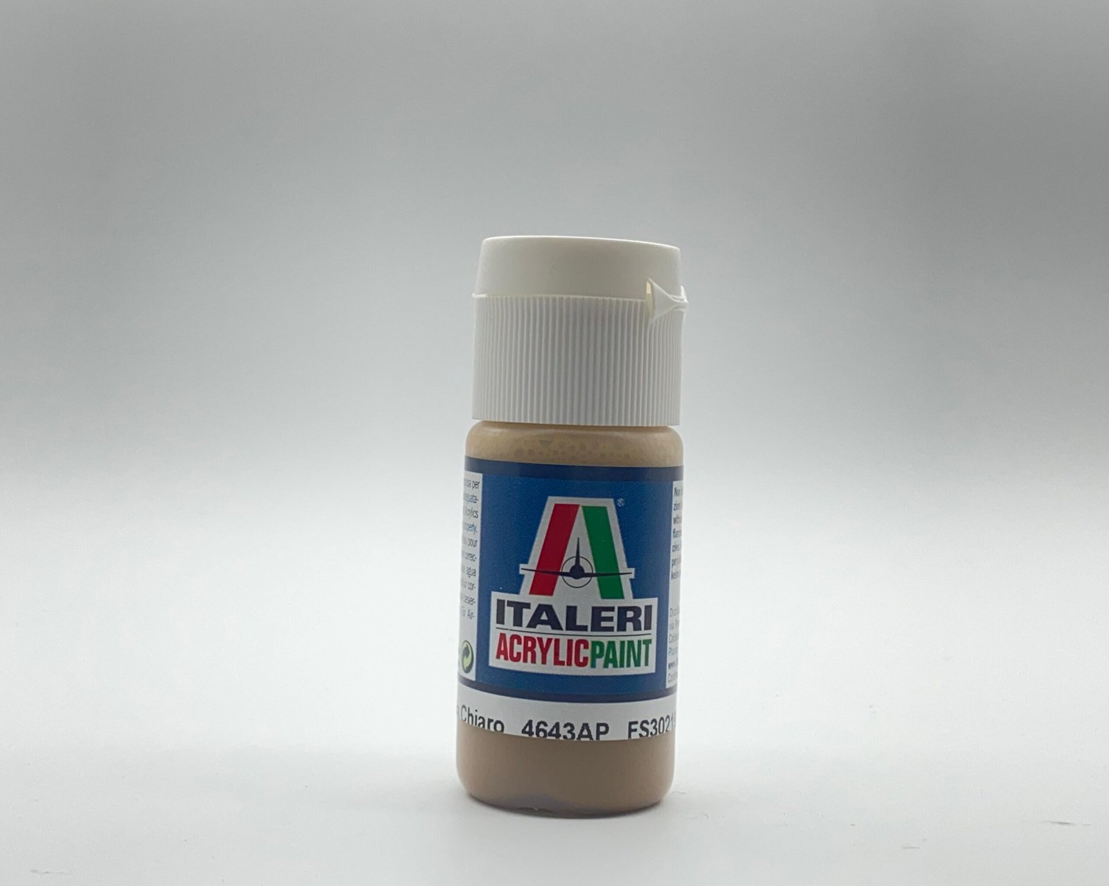 4643AP - F - Nocciola Chiaro - 4643AP - F.S. 30219 -20 ml