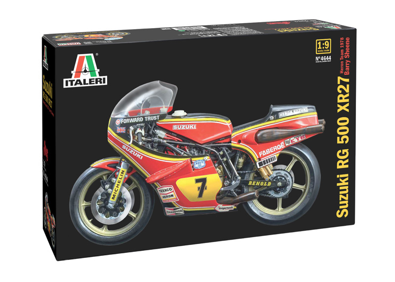 4644 - Suzuki RG 500 XR27