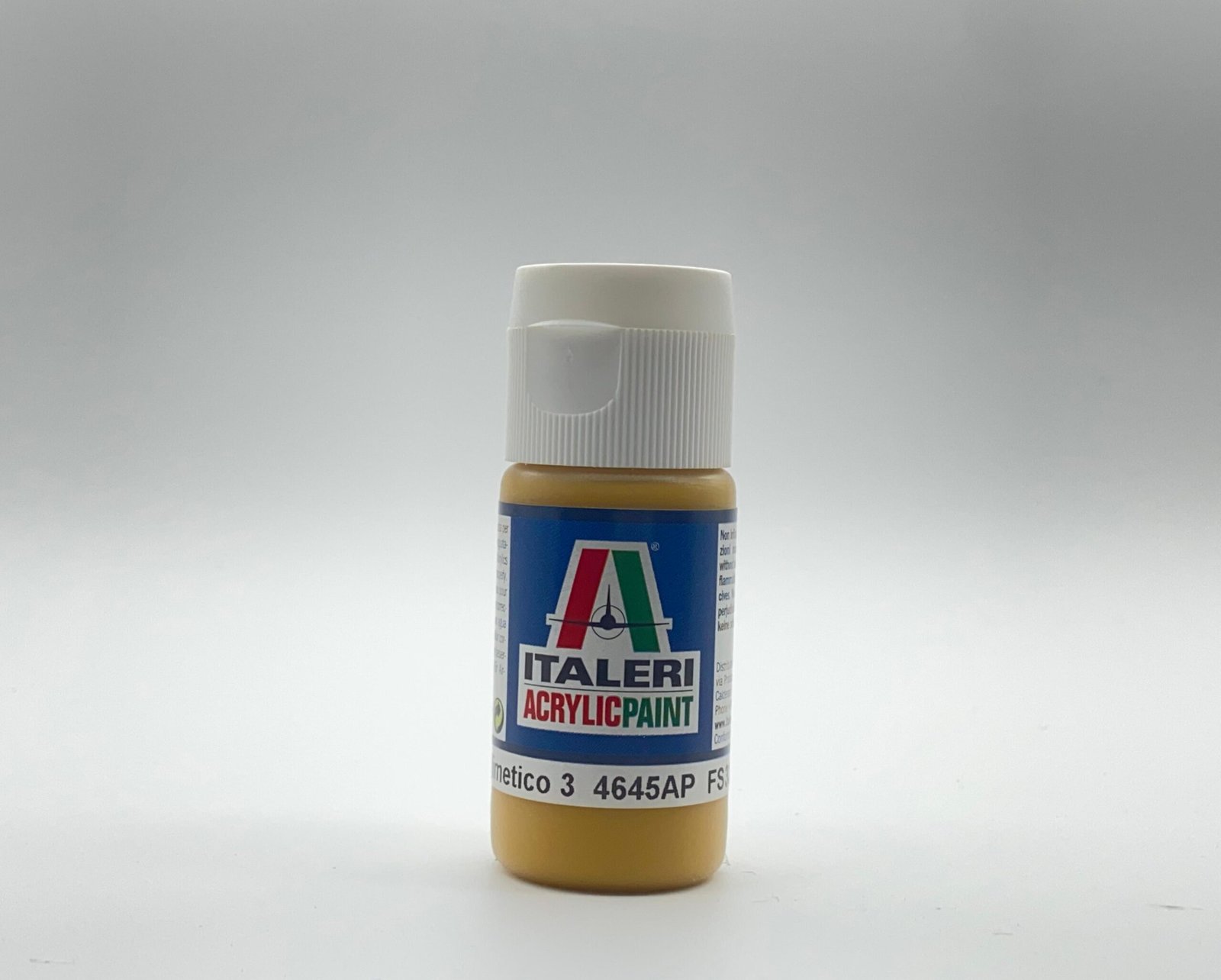 4645AP - F - Giallo Mimetico 3 - 4645AP - F.S. 33434 -20 ml