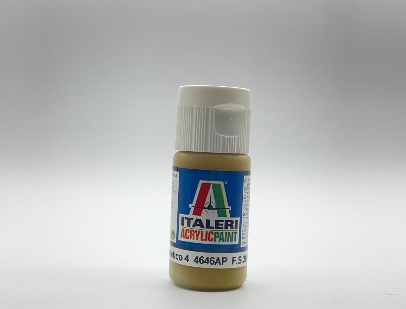 4646AP - F - Giallo Mimetico 4 - 4646AP - F.S. 30266 -20 ml