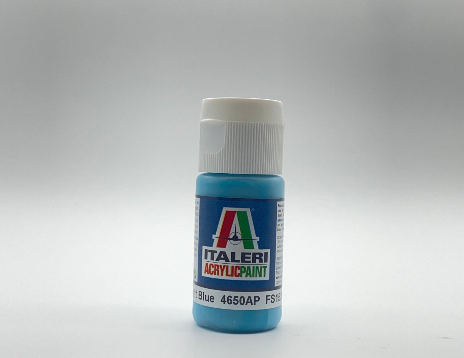 4650AP - G - Light Blue - 4650AP - F.S. 15200 -20 ml