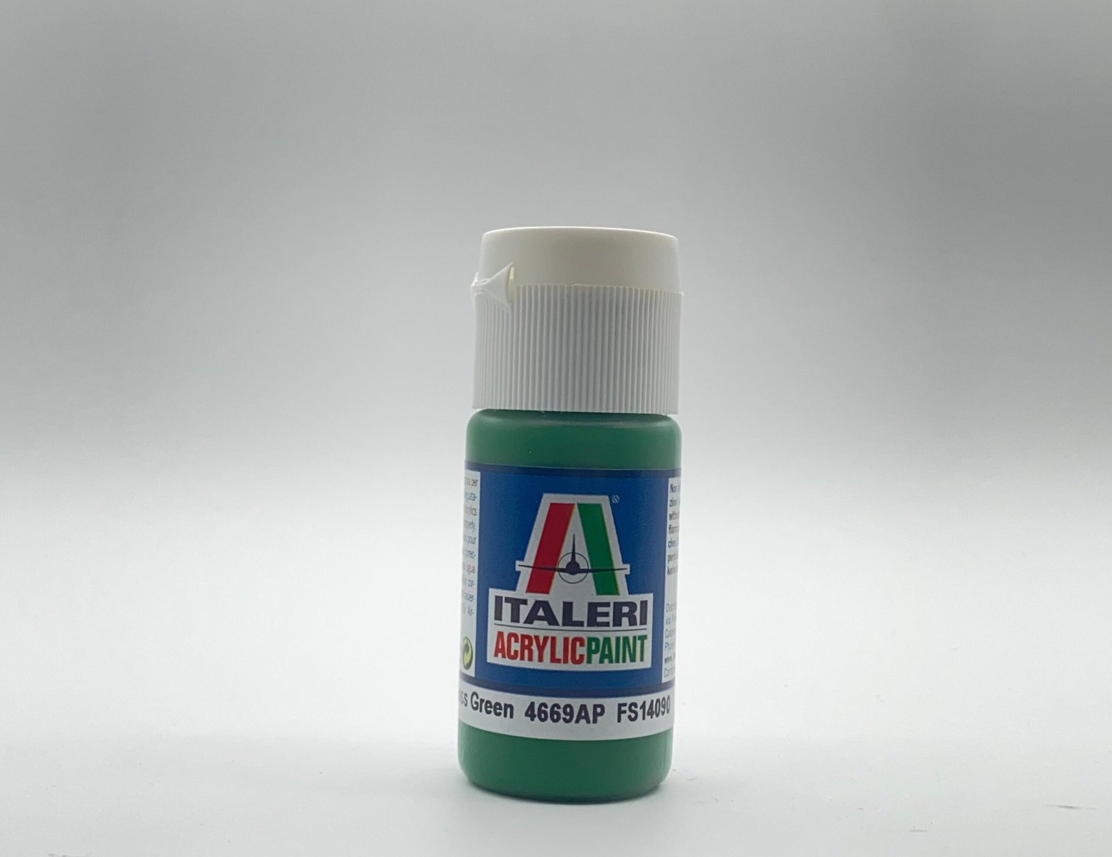 4669AP - G - Green - 4669AP - F.S. 14090 -20 ml
