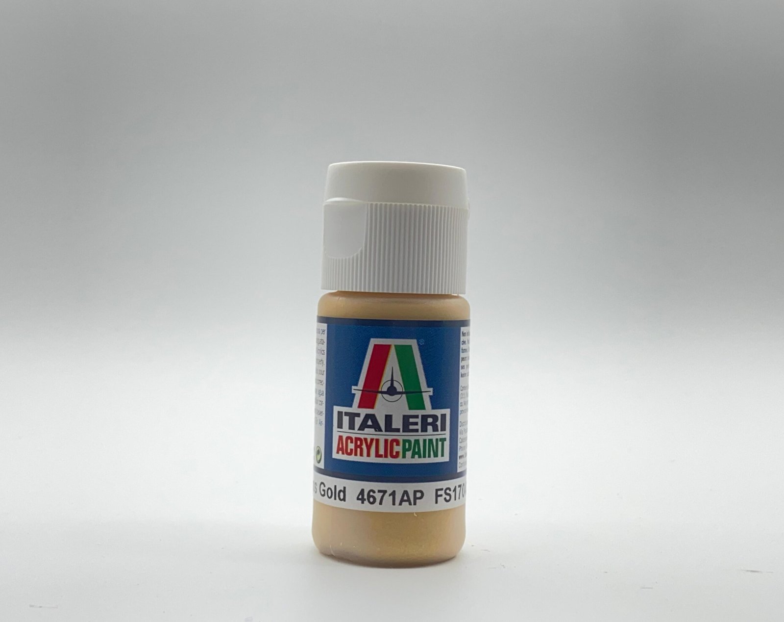 4671AP - MG - Gold - 4671AP - F.S. 17043 -20 ml
