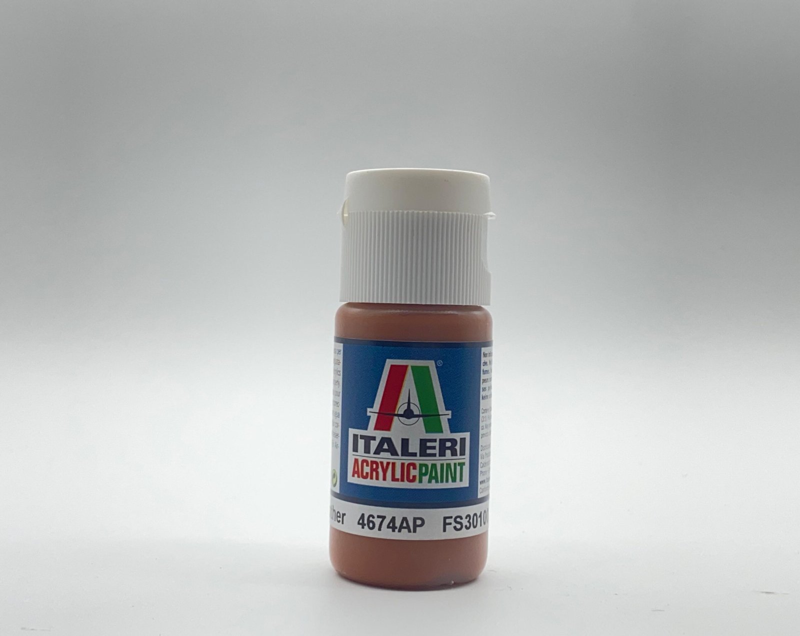 4674AP - F - Leather - 4674AP - F.S. 30100 -20 ml