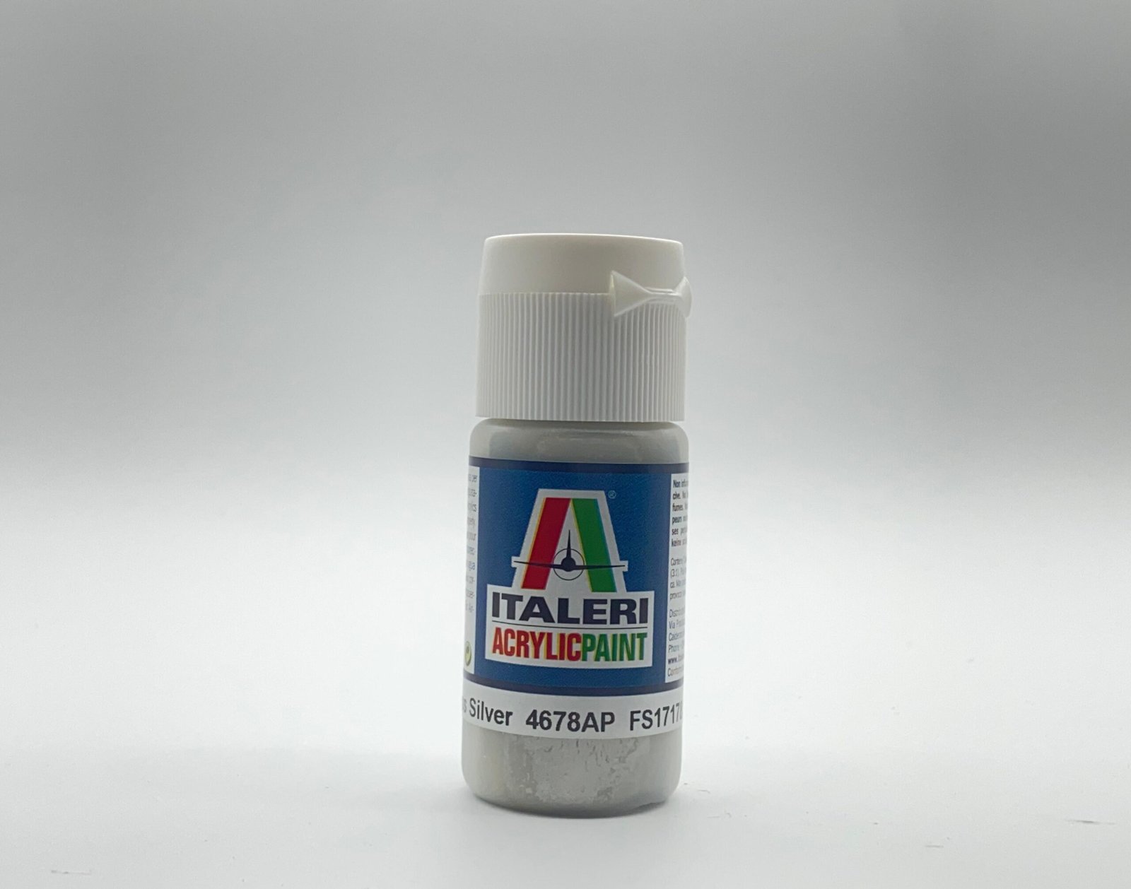 4678AP - MG - Silver - 4678AP - F.S. 17178 -20 ml