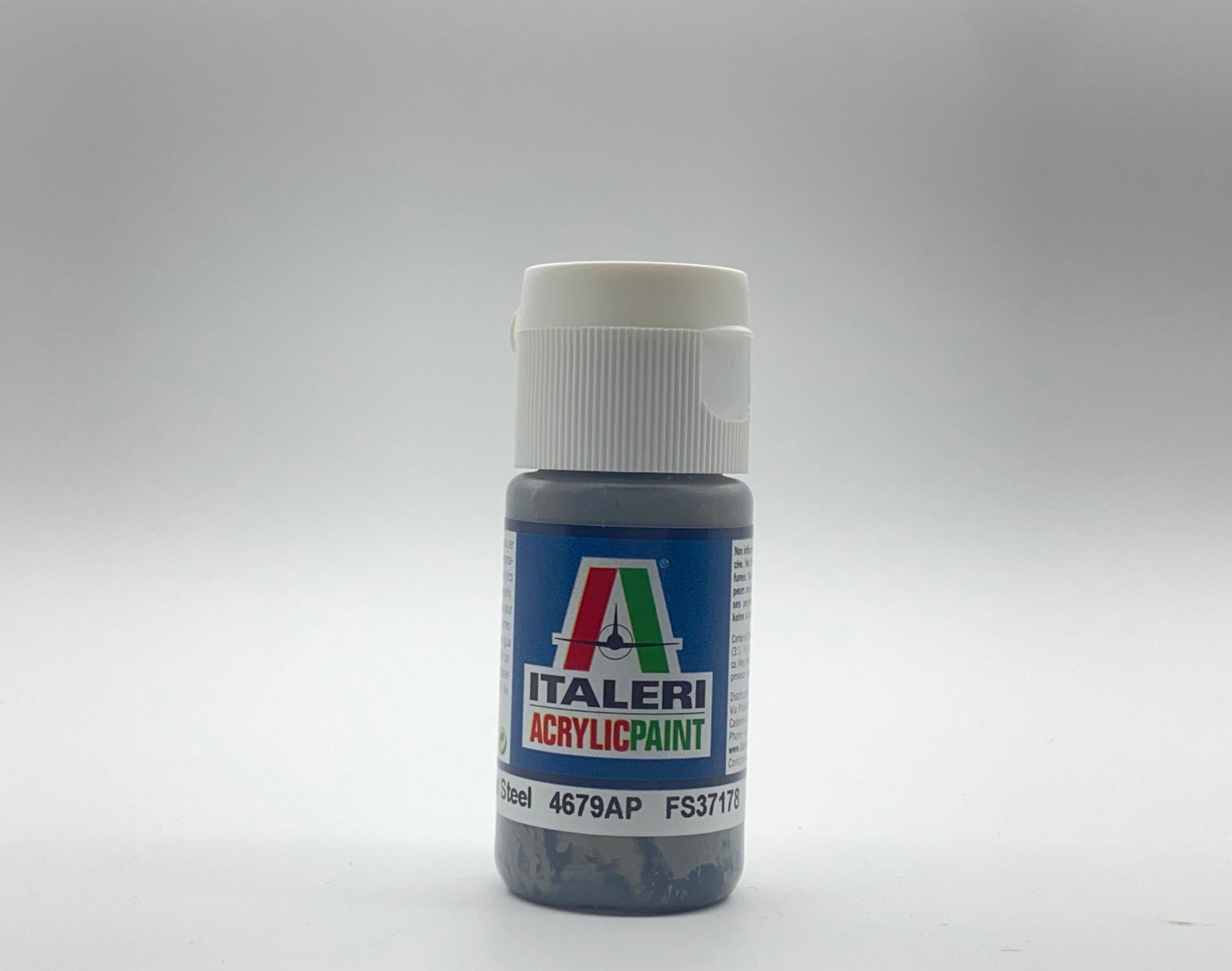 4679AP - MF - Steel - 4679AP - F.S. 37178 -20 ml