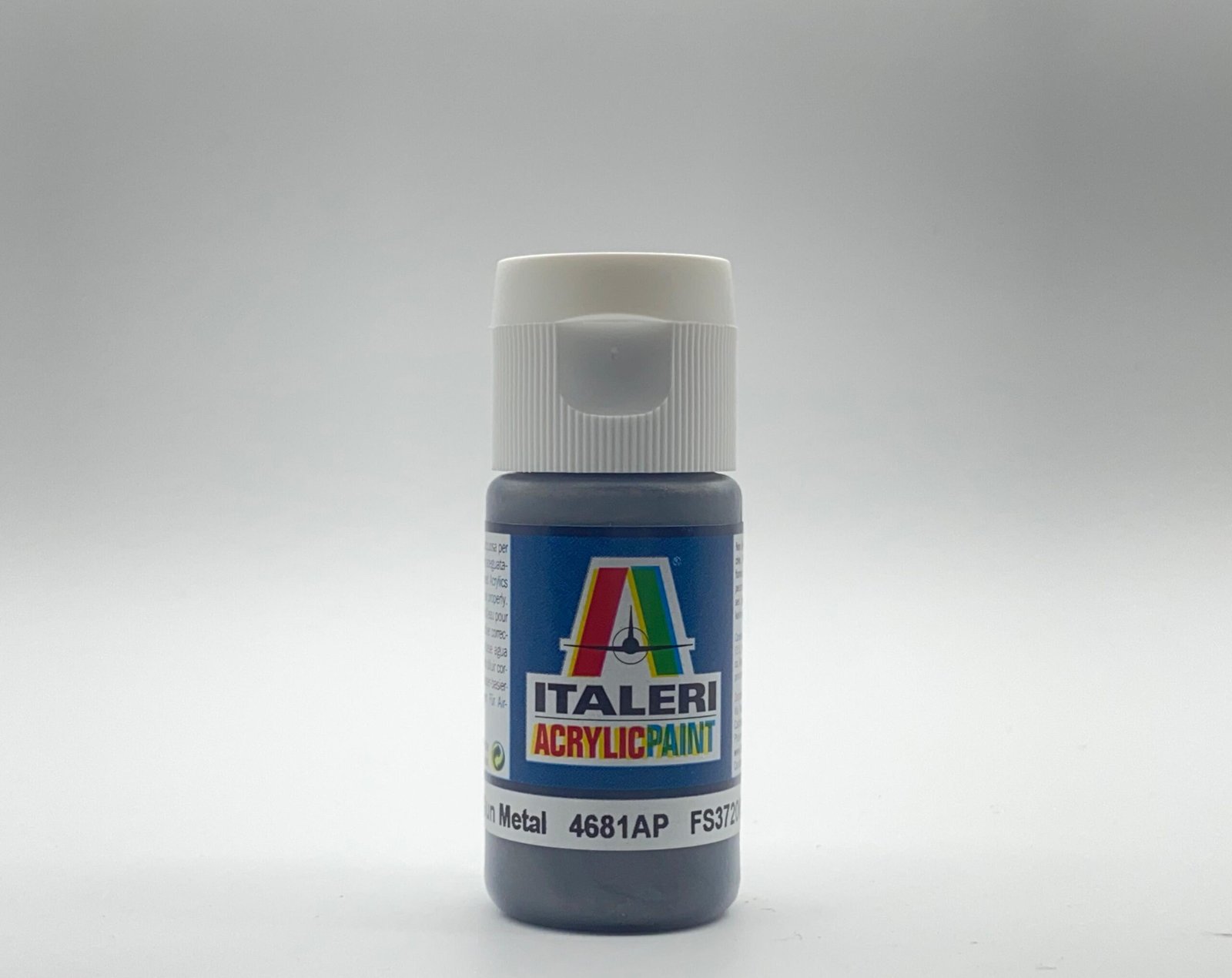 4681AP - MF - Gun Metal - 4681AP - F.S. 37200 -20 ml