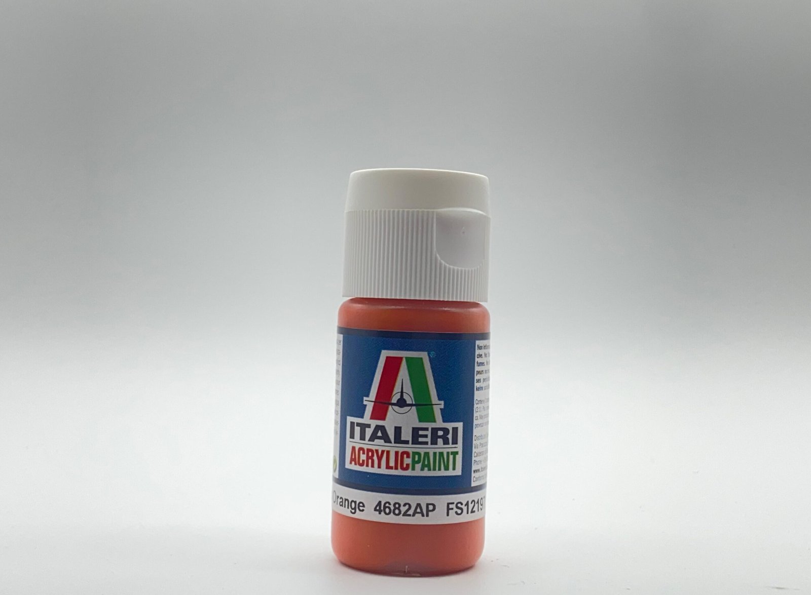 4682AP - G - Orange - 4682AP - F.S. 12197 -20 ml