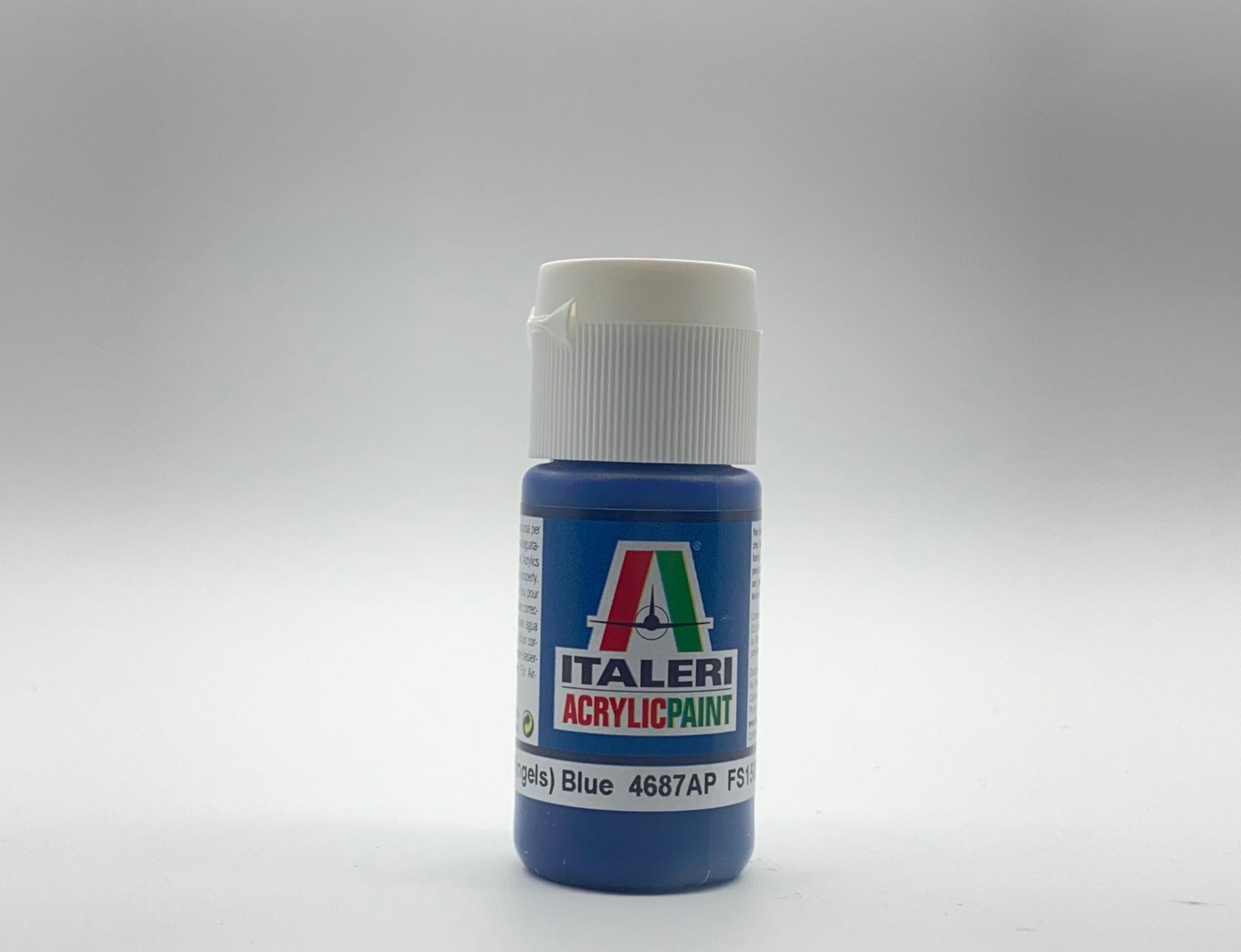 4687AP - G - Blue Angels Blue - 4687AP - F.S. 15050 -20 ml