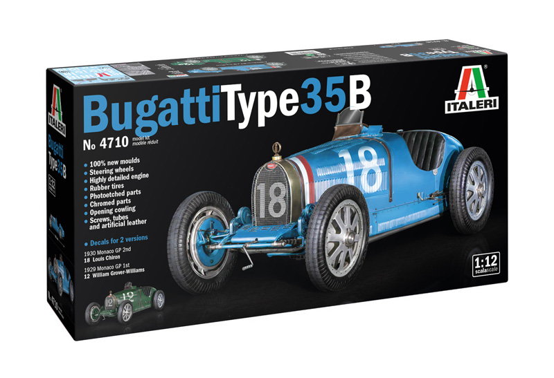 4710 - Bugatti Type 35B