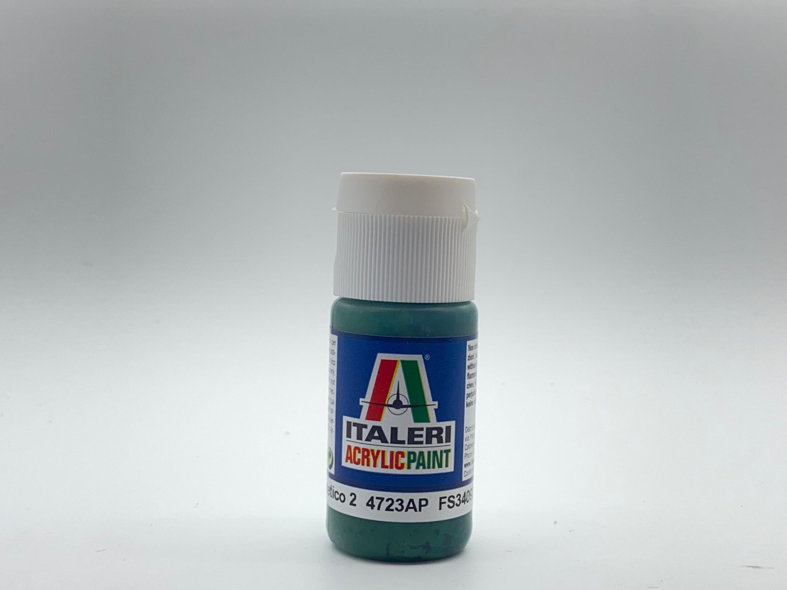 4723AP - F - Verde Mimetico 2 - 4723AP - F.S. 34092 -20 ml