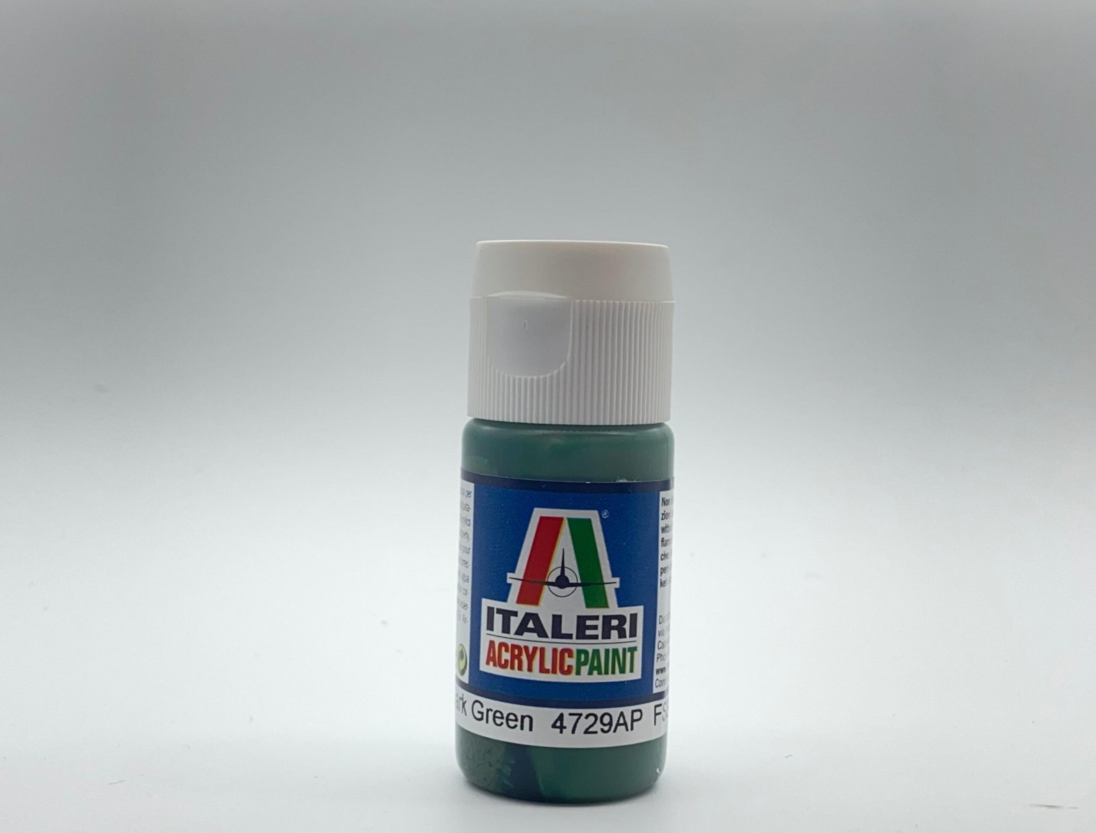 4729AP - F - Euro I Dark Green - 4729AP - F.S. 34092 -20 ml
