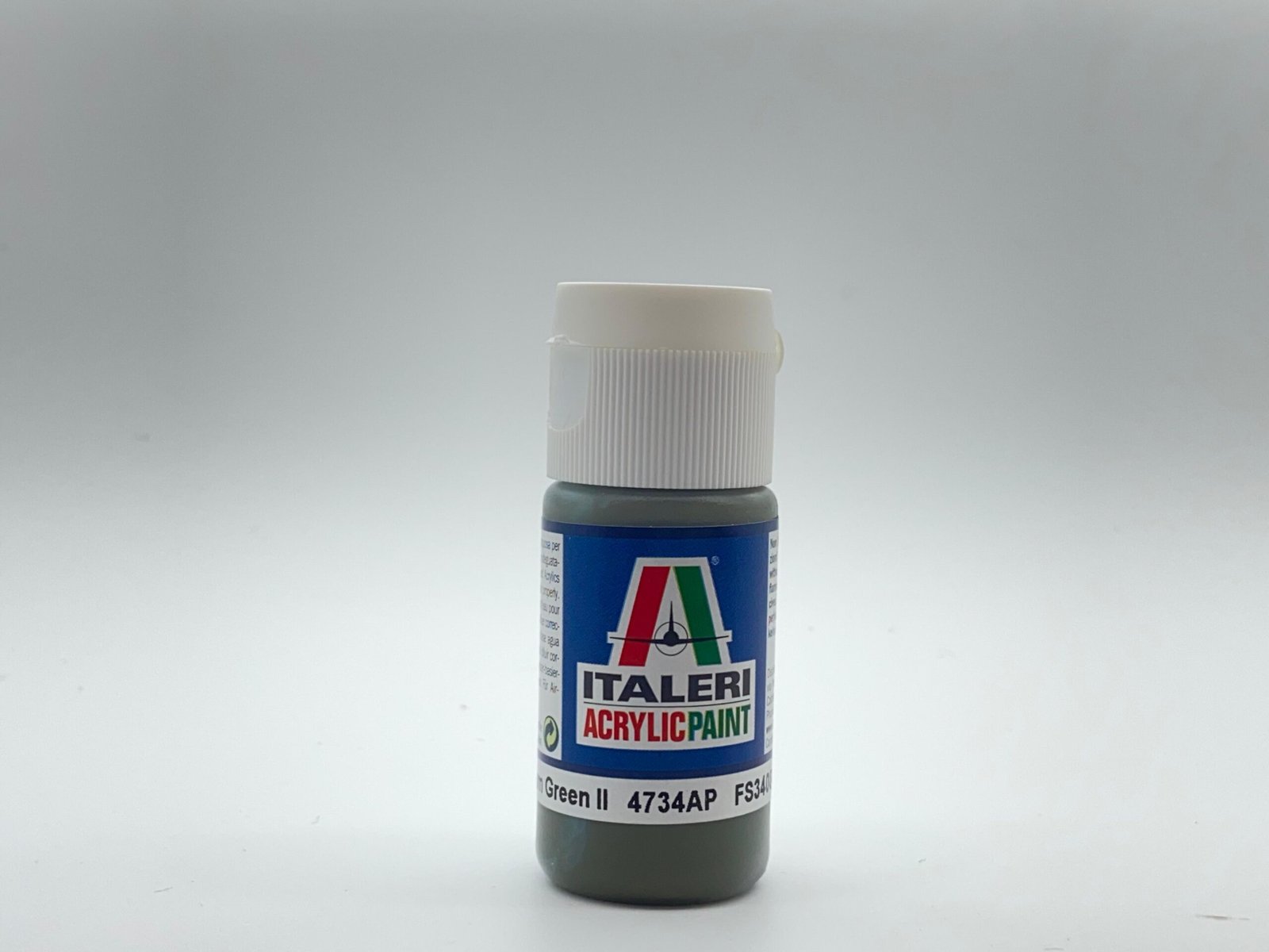 4734AP - F - Medium Green II - 4734AP - F.S. 34082 -20 ml