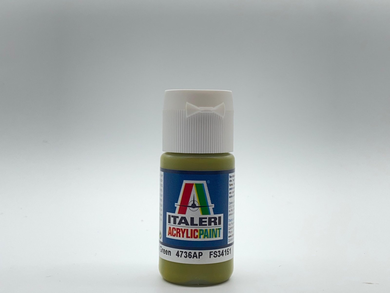 4736AP - F - Interior Green - 4736AP - F.S. 34151 -20 ml