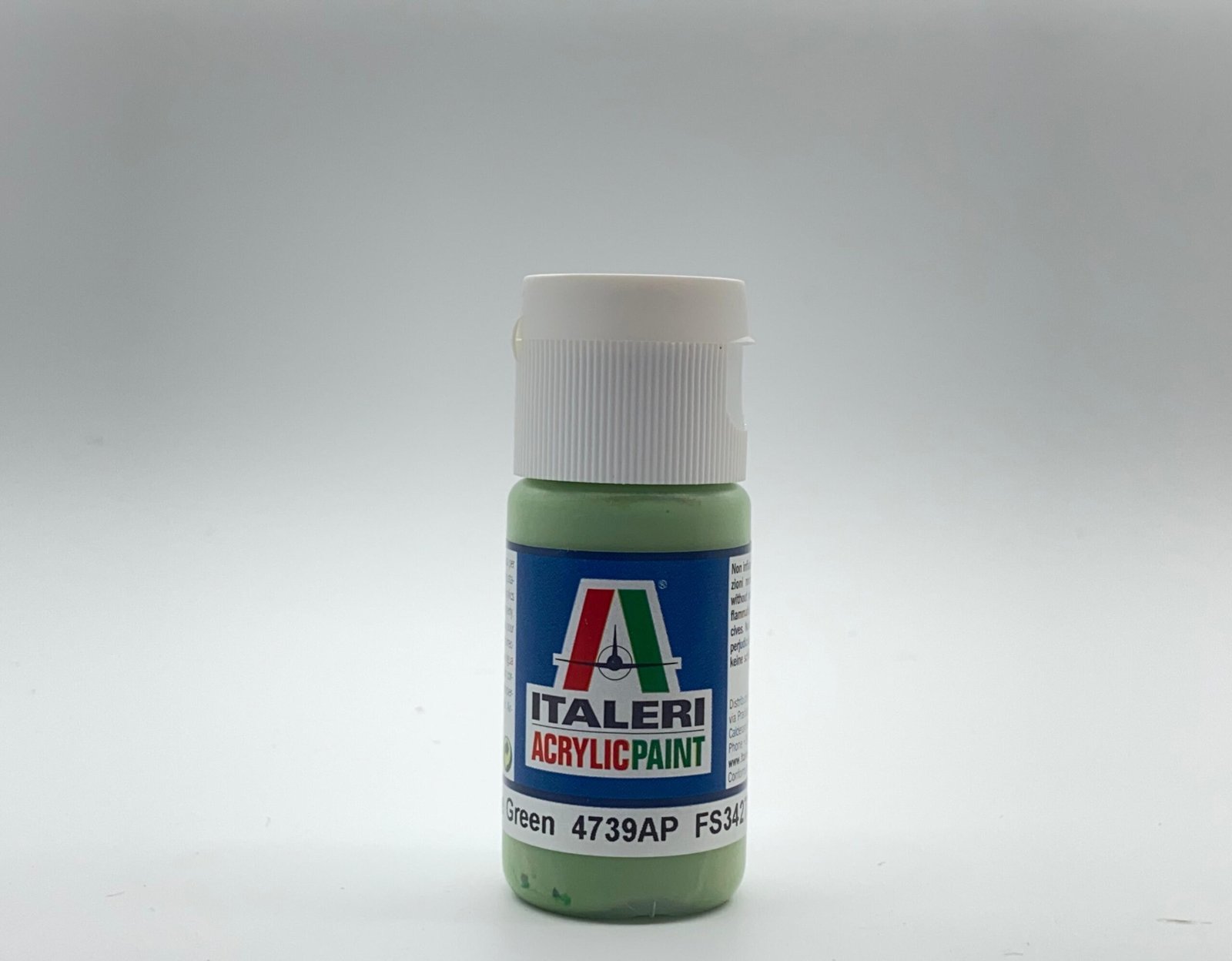 4739AP - F - Pale Green - 4739AP - F.S. 34272 -20 ml