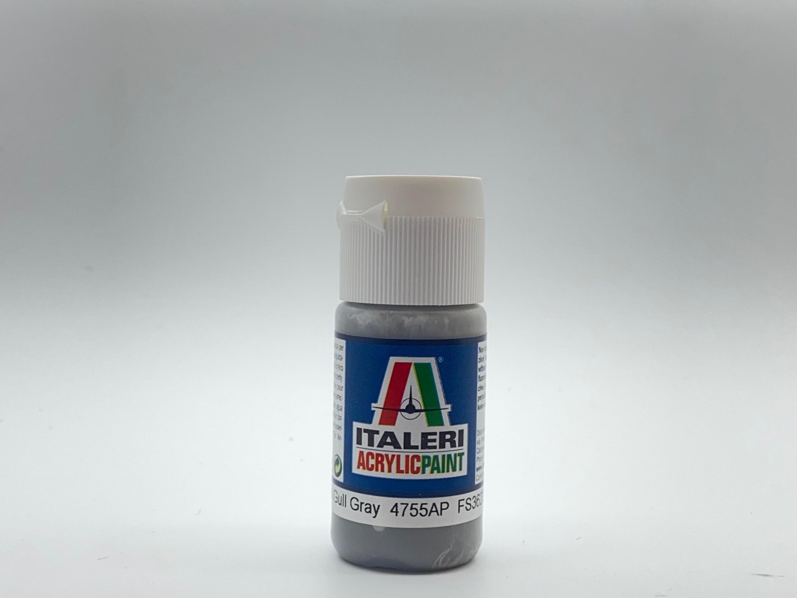 4755AP - F - Dark Gull Gray - 4755AP - F.S. 36231 -20 ml