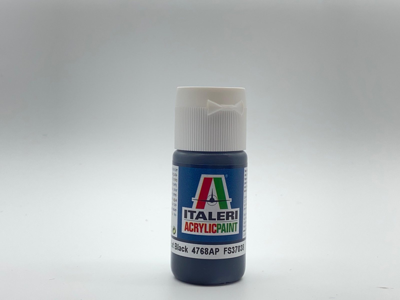 4768AP - F - Black - 4768AP - F.S. 37038 -20 ml