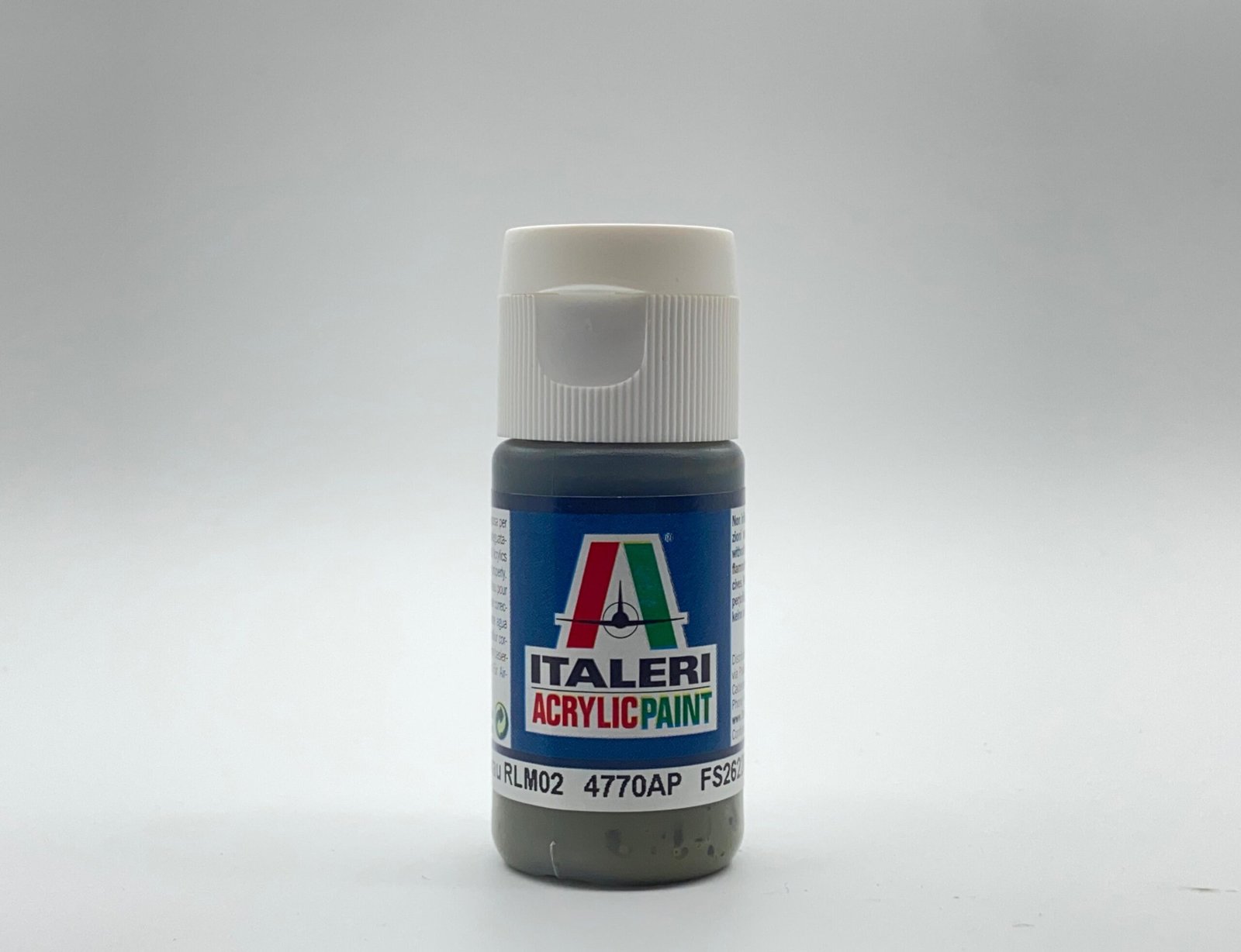 4770AP - G - Grau RLM 02 - 4770AP - F.S. 24226 -20 ml
