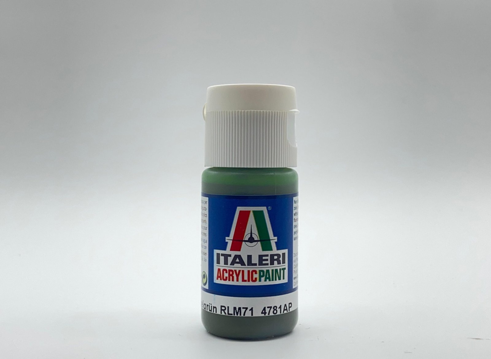 4781AP - Dunkelgrün RLM 71 - 4781AP - NA -20 ml