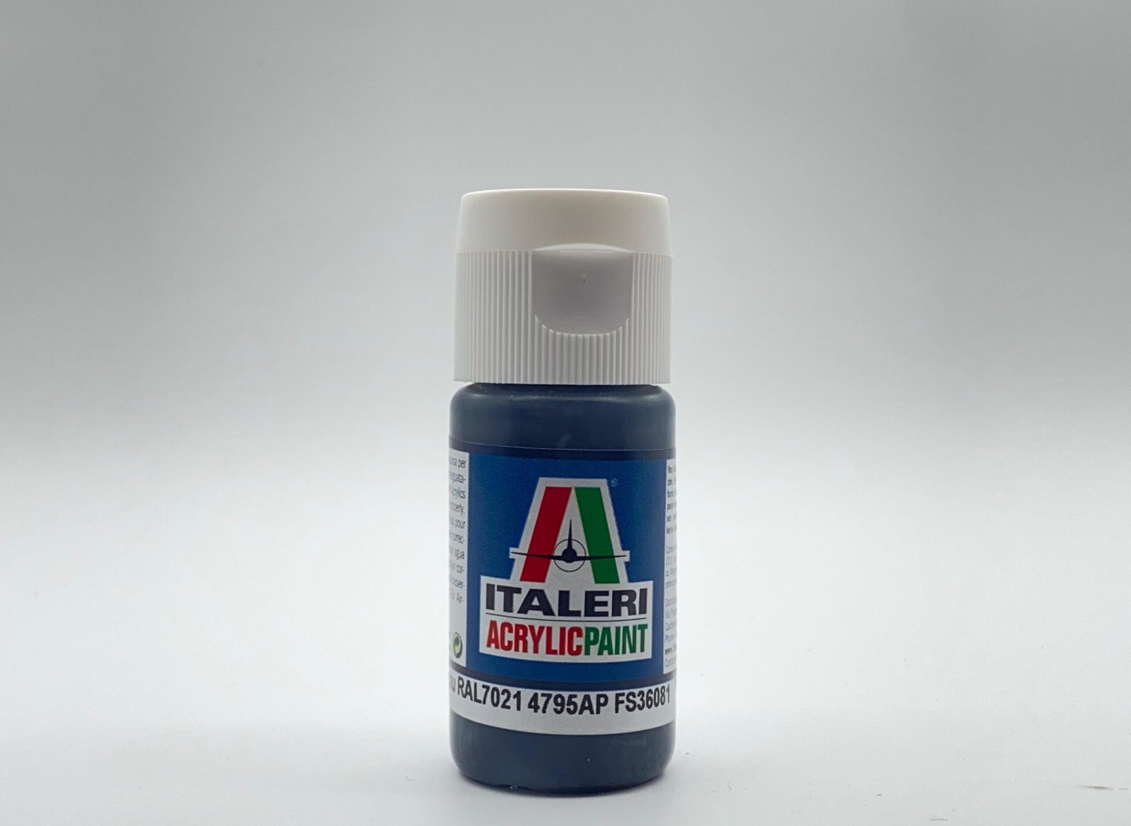4795AP - F - Pz. Schwarzgrau RAL 7021 - 4795AP - F.S. 36081 -20 ml