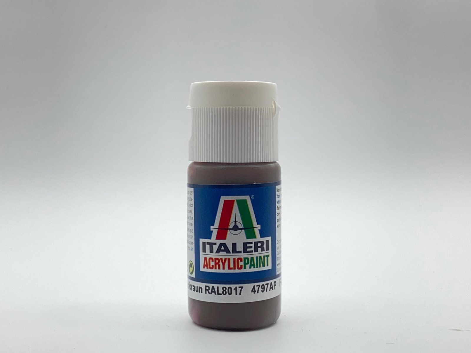 4797AP - F - Pz. Schokobraun RAL 8017 - 4797AP - F.S. 30045 -20 ml