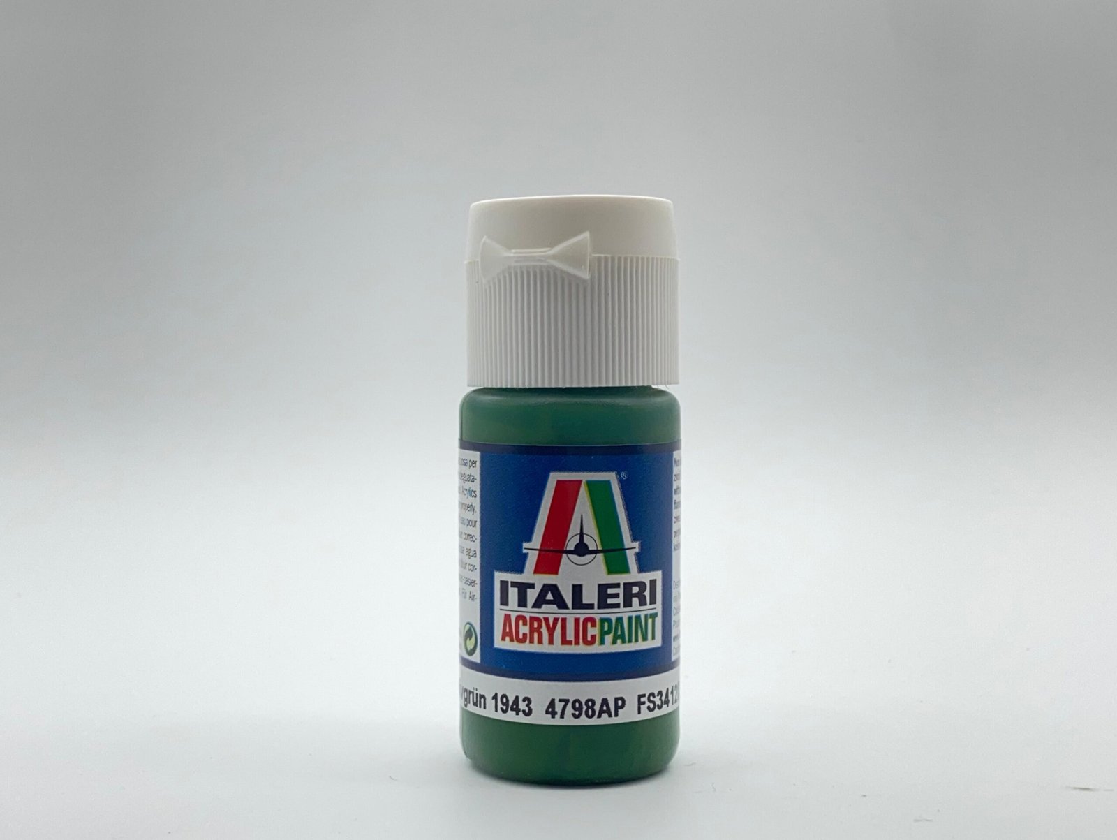 4798AP - F - Panzer Olivgrün 1943 - 4798AP - F.S. 34128 -20 ml
