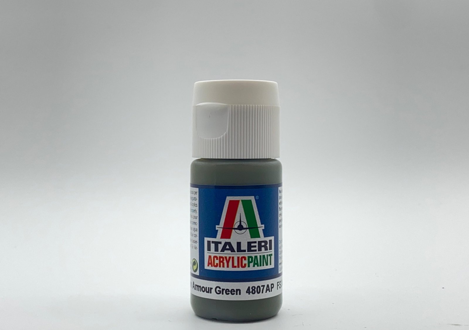 4807AP - F - Russian Armor Green - 4807AP - F.S. 34083 -20 ml