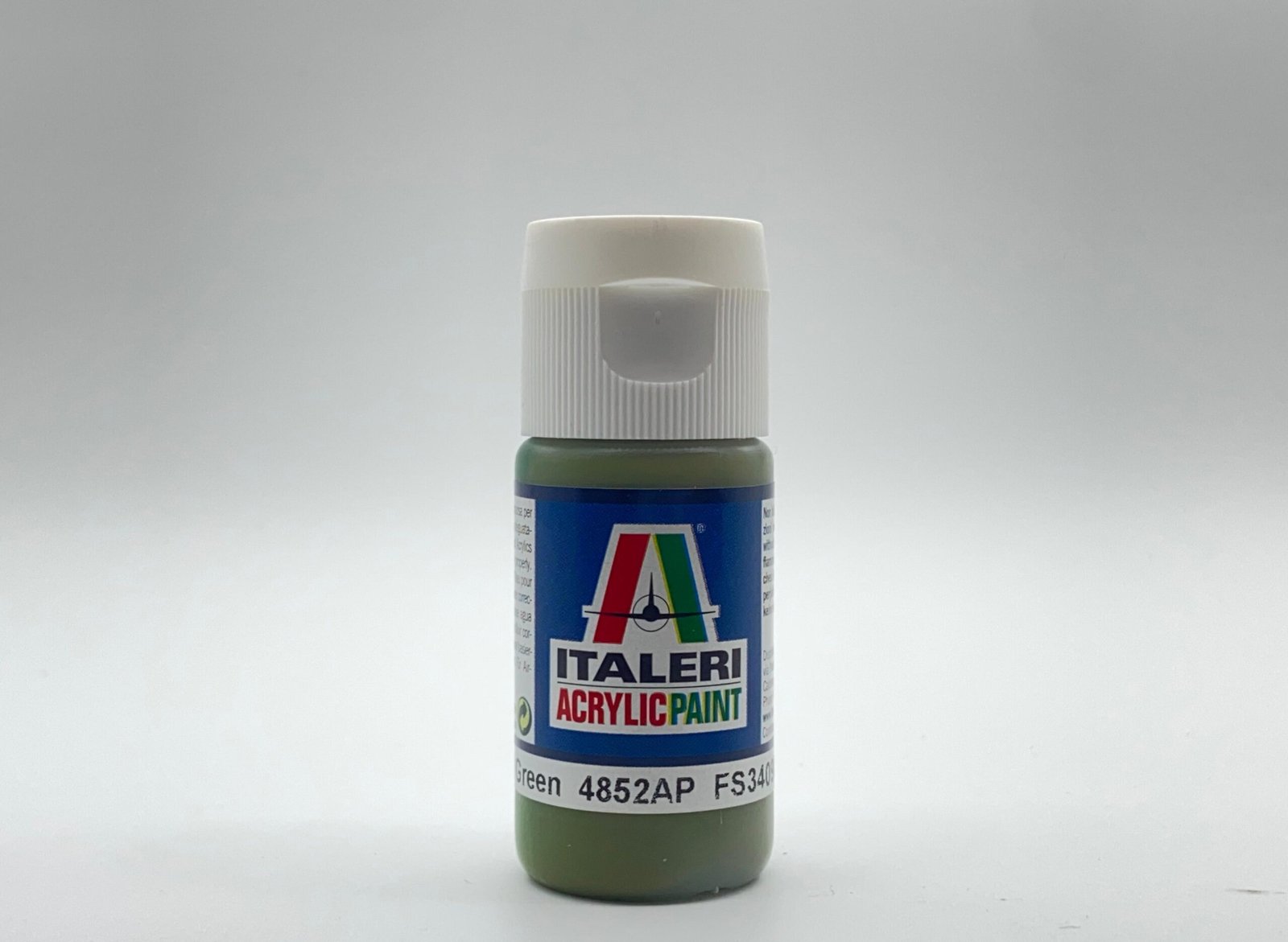 4852AP - F - Military Green - 4852AP - F.S. 34098 -20 ml