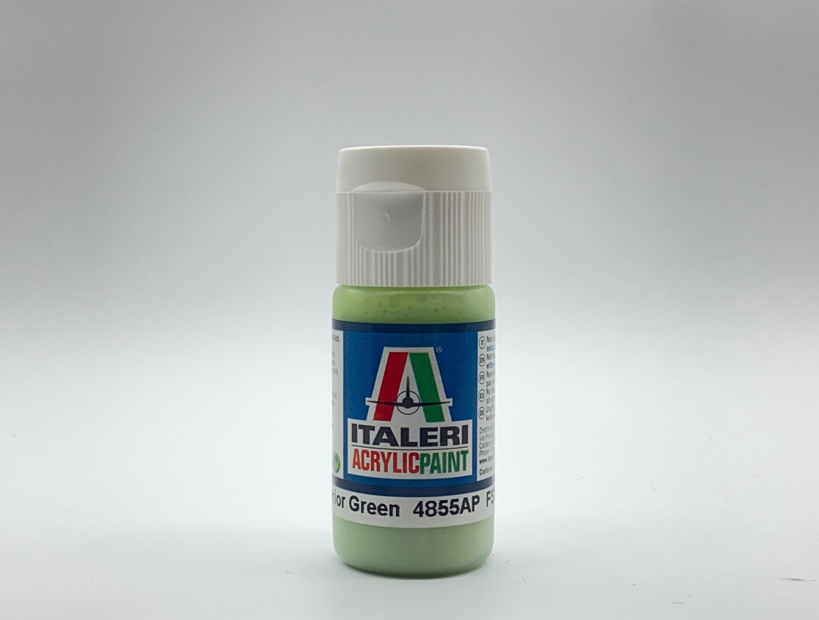 4855AP - F - Flat Italian Interior Green - 4855AP - F.S. 24449 -20 ml
