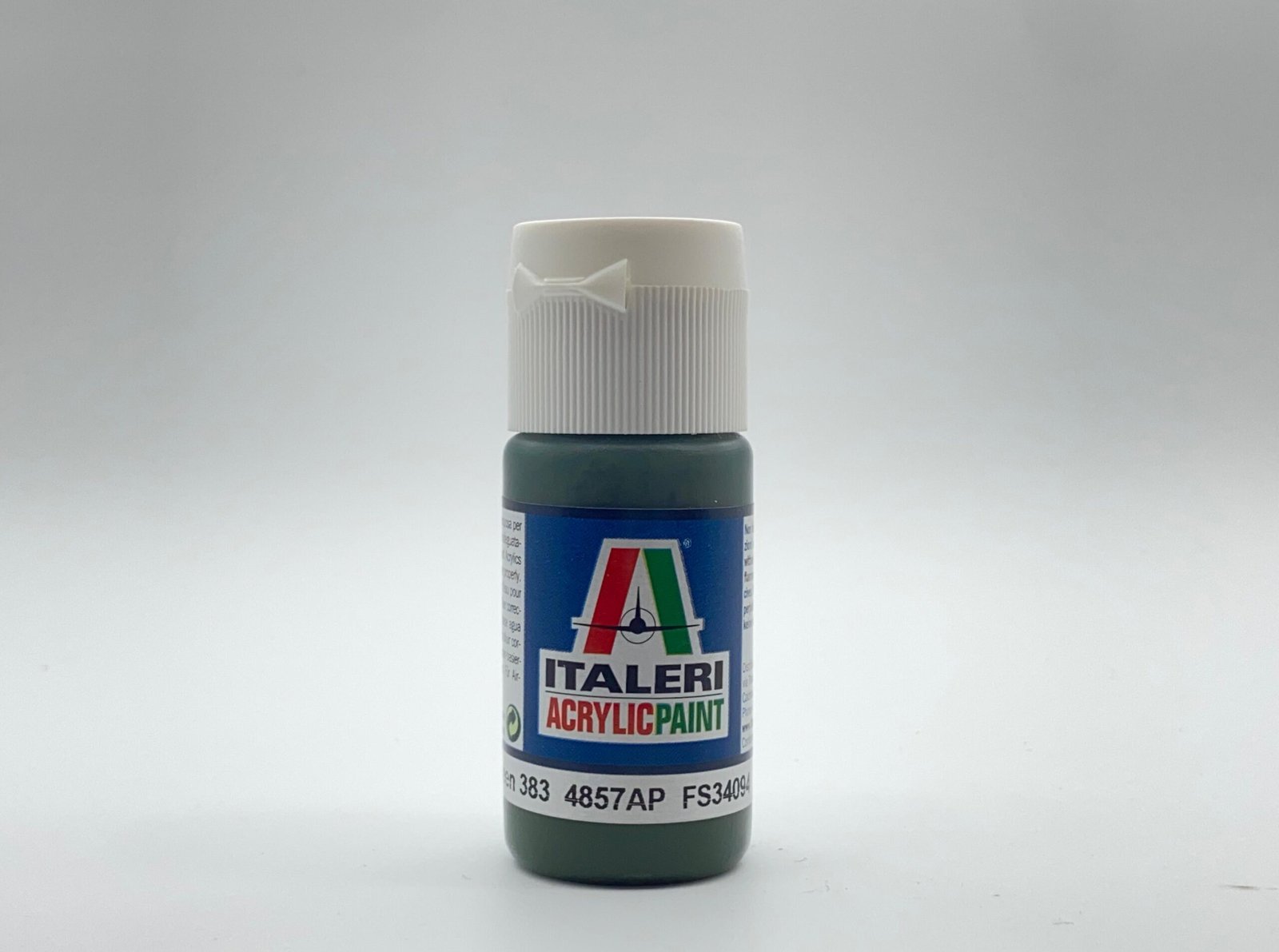 4857AP - F - Flat Green 383 - 4857AP - F.S. 34094 -20 ml