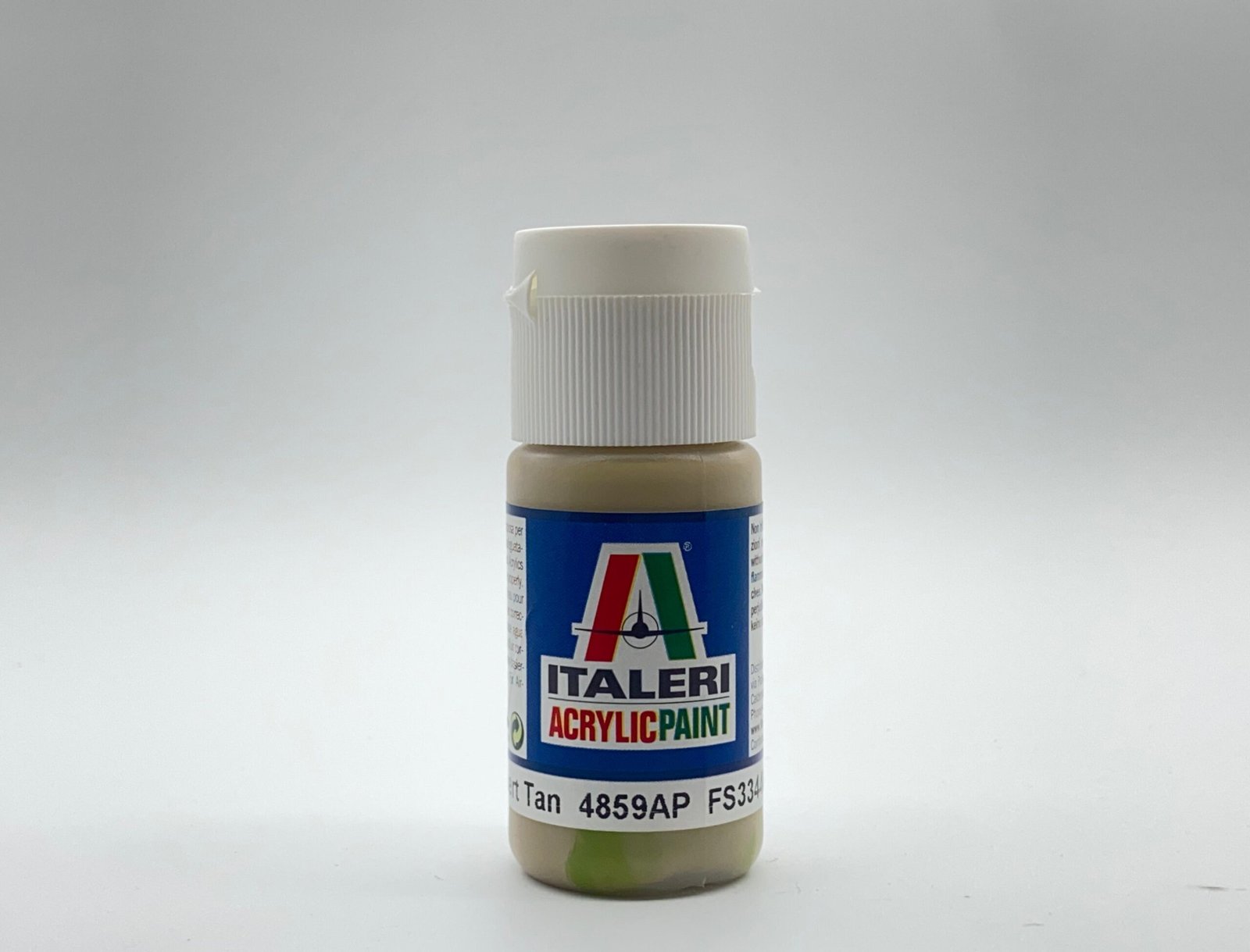 4859AP - F - Flat Desert Tan - 4859AP - F.S. 33446 -20 ml