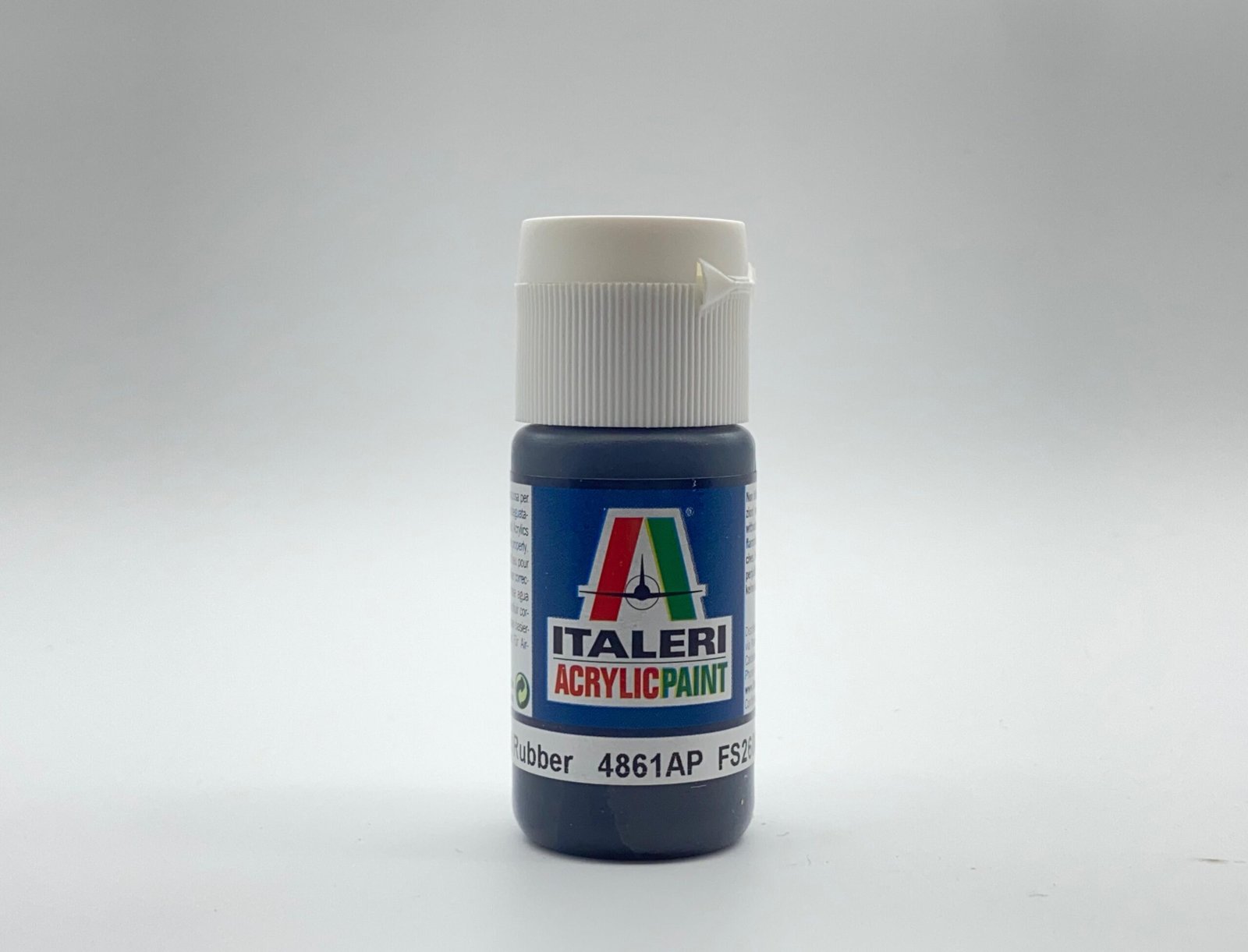 4861AP - F - Flat Rubber - 4861AP - F.S. 26081 -20 ml