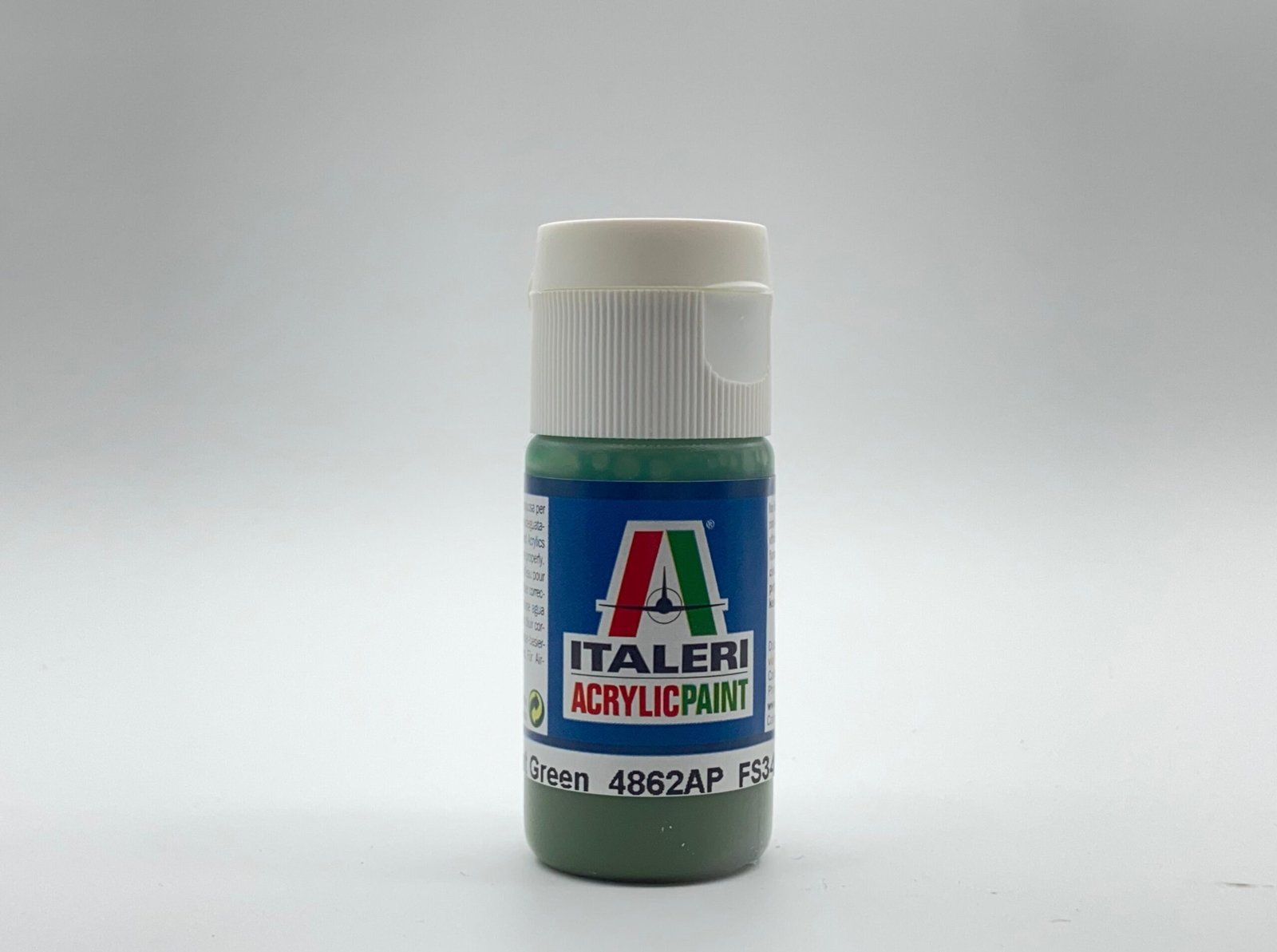 4862AP - F - Flat Green - 4862AP - F.S. 34102 -20 ml
