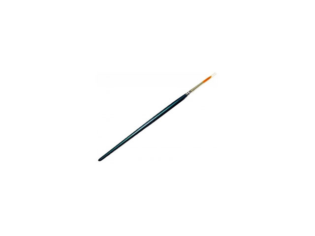51209 - 6   BRUSH SYNTHETIC ROUND