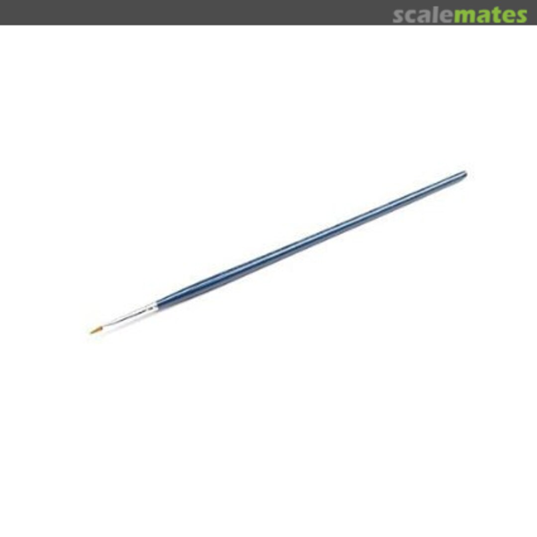51222 - 00  BRUSH SYNTHETIC FLAT