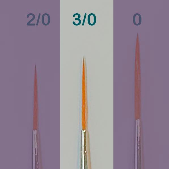 51261 - - 000 Pincel p/escritura