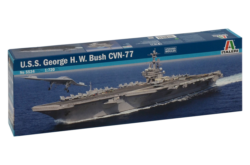 5534 - U.S.S. GEORGE H.W. BUSH CVN-77