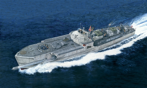 5603 - SCHNELLBOOT S - 100 - PRM EDITION