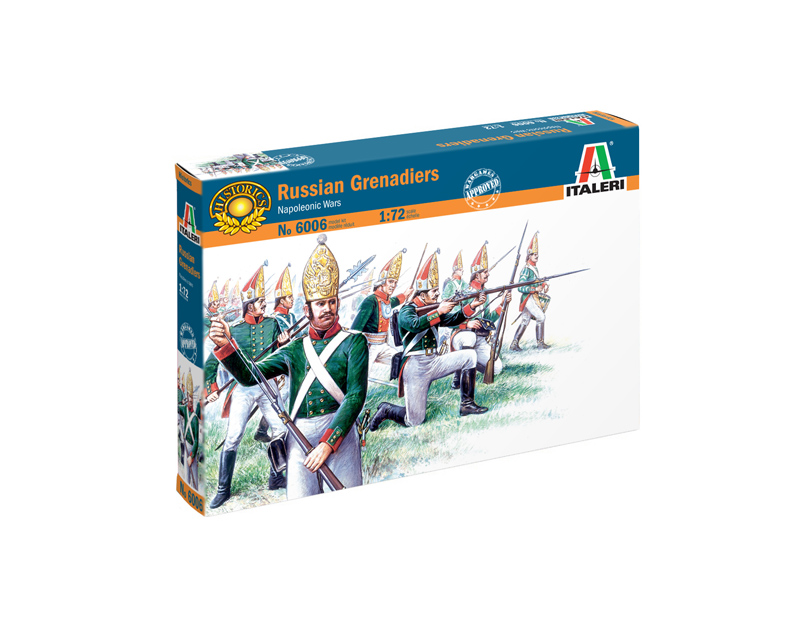 RUSSIAN GRENADIERS