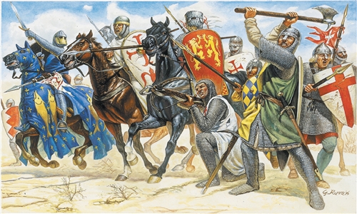 6009 - Crusaders