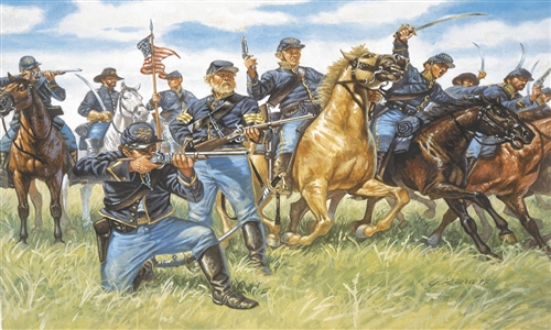 6013 - Union Cavalry