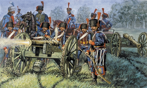 6018 - French Artillery