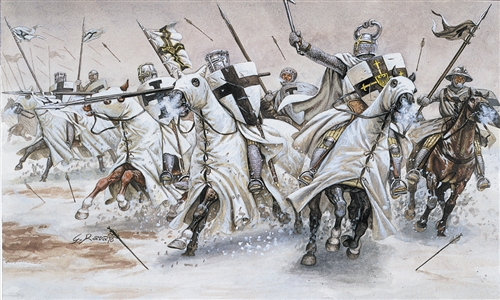 6019 - Teutonic Knights