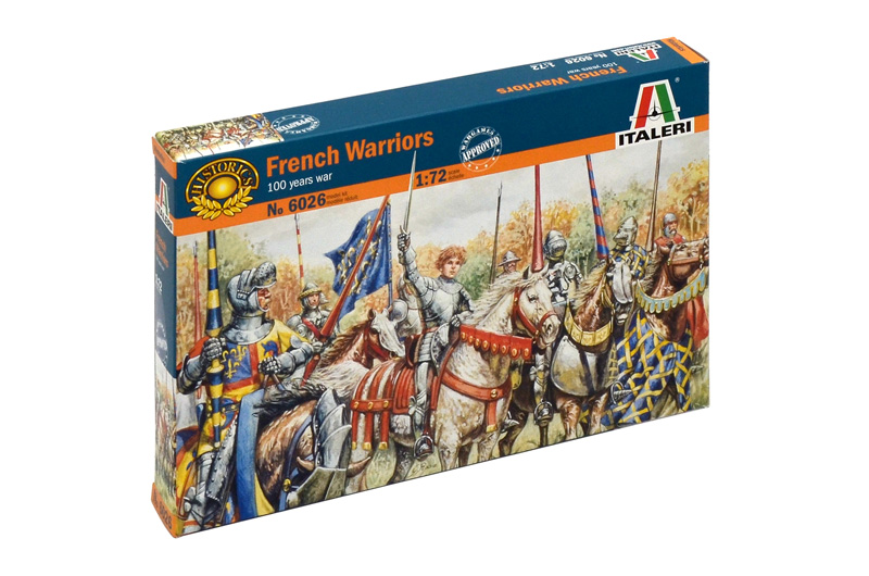 6026 - French Warriors