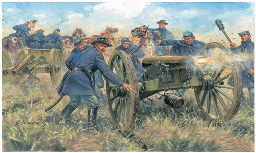 6038 - Union Artillery