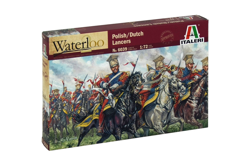 6039 - Polish/Dutch Lancers