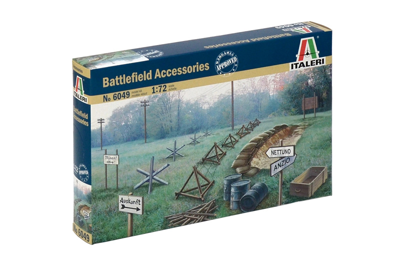 6049 - Battlefield Accessories