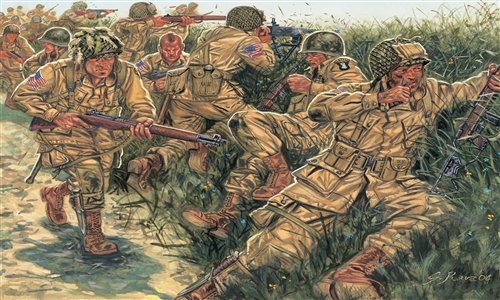 6063 - U.S. Paratroopers