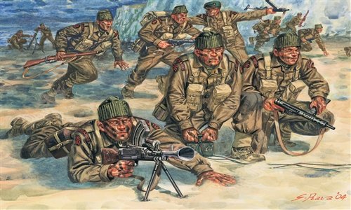6064 - British Commandos