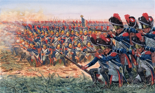 6072 - French Granadiers